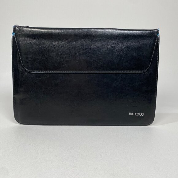 Maroo Black Leather Sleeve for Surface Pro/Laptop‎ – 9”x13” – Discontinued - Picture 9 of 9